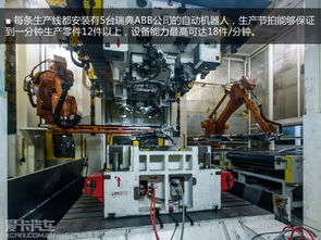 精密与高效的交响——探访长安铃木第二工厂，见证汽车零部件的匠心制造